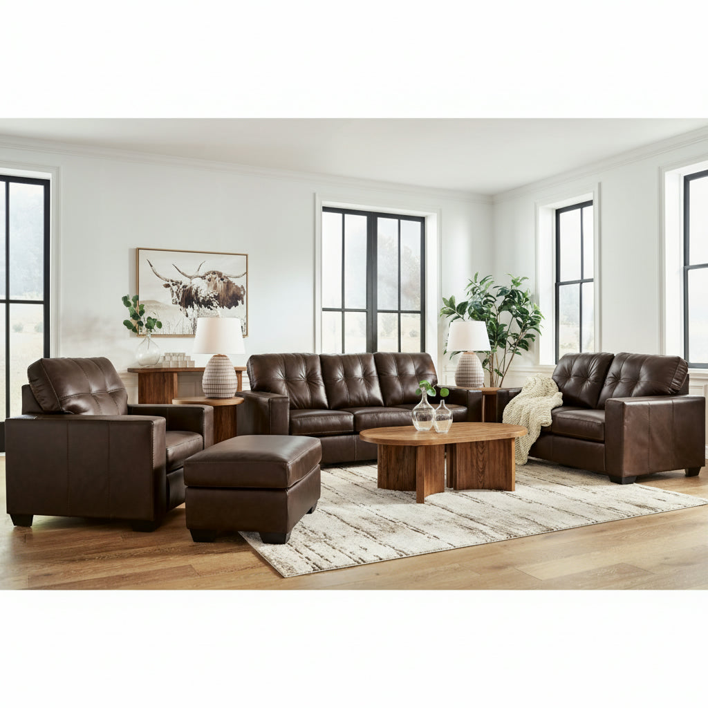 Santorine Living Room Set by Ashley Furniture
