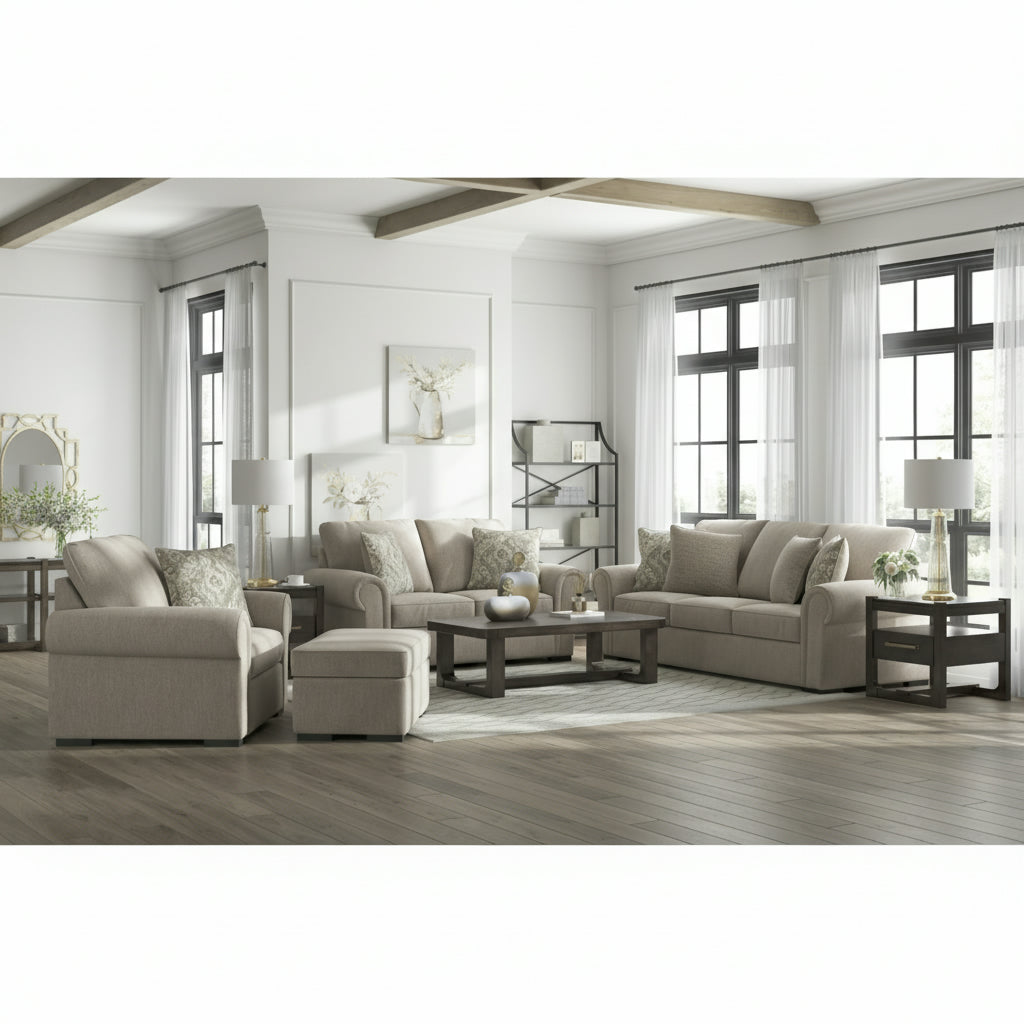 Sararose Living Room Set
