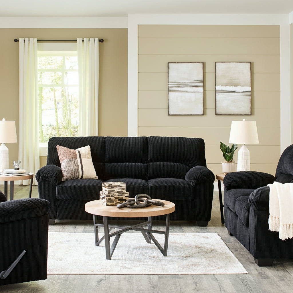 SimpleJoy Living Room Set