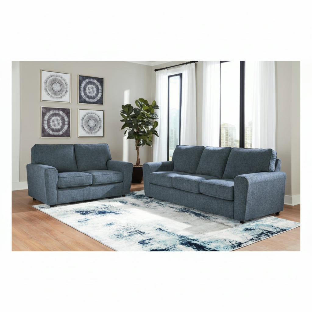 Twin Harbor Loveseat