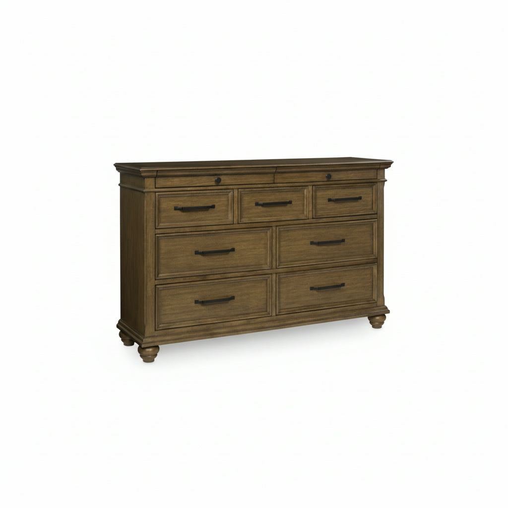 Waynely Dresser & Chest