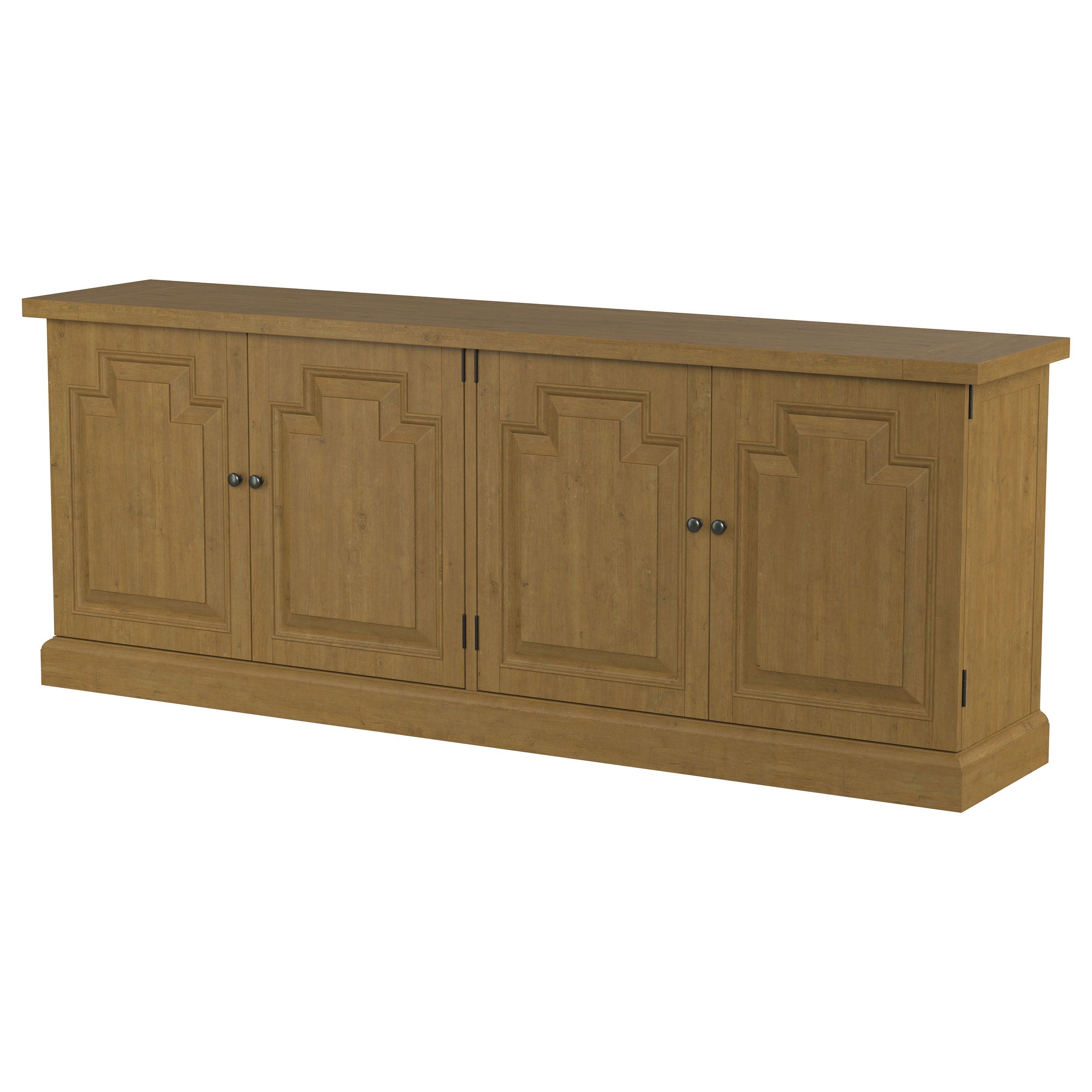 Florence 4-door Dining Sideboard Buffet Cabinet