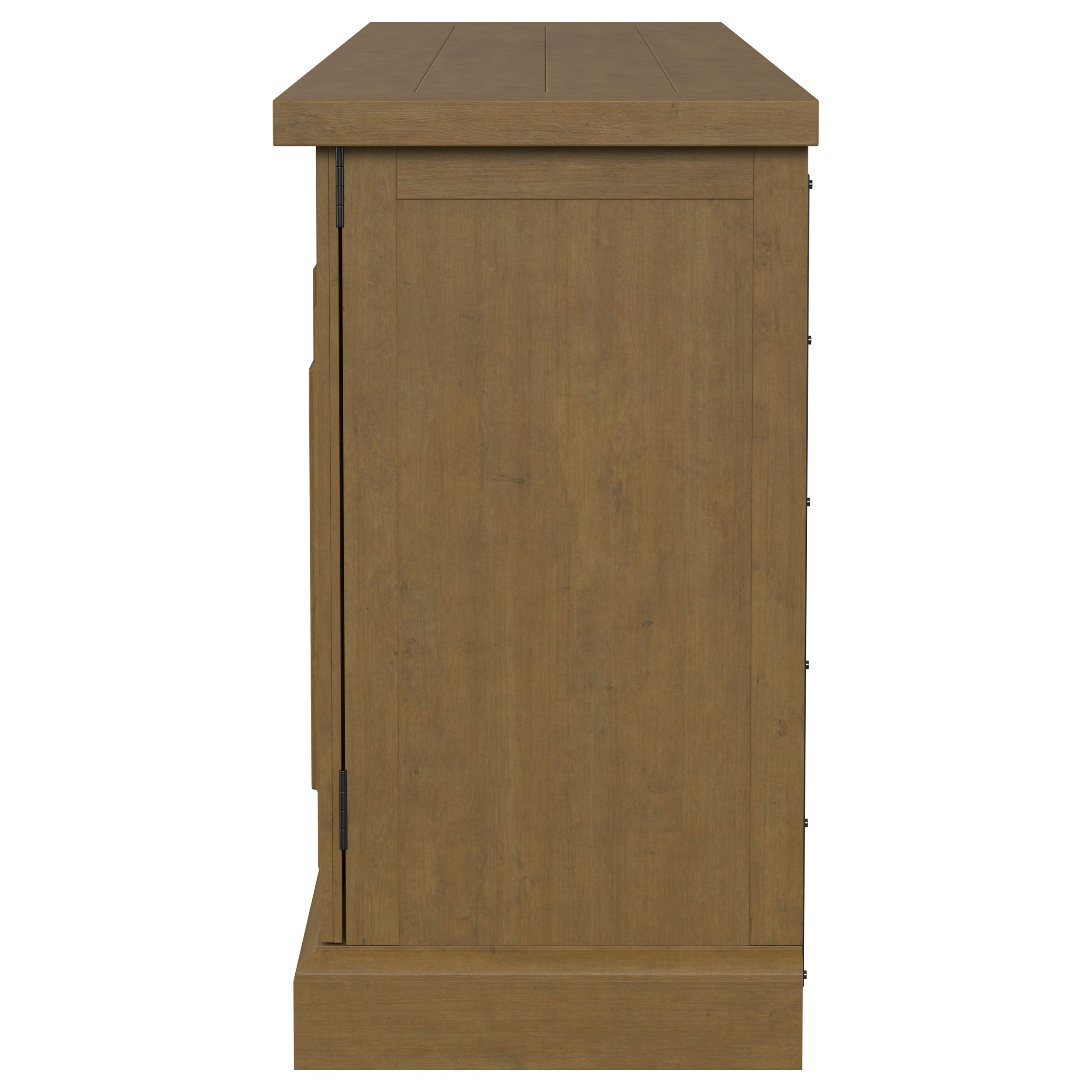 Florence 4-door Dining Sideboard Buffet Cabinet