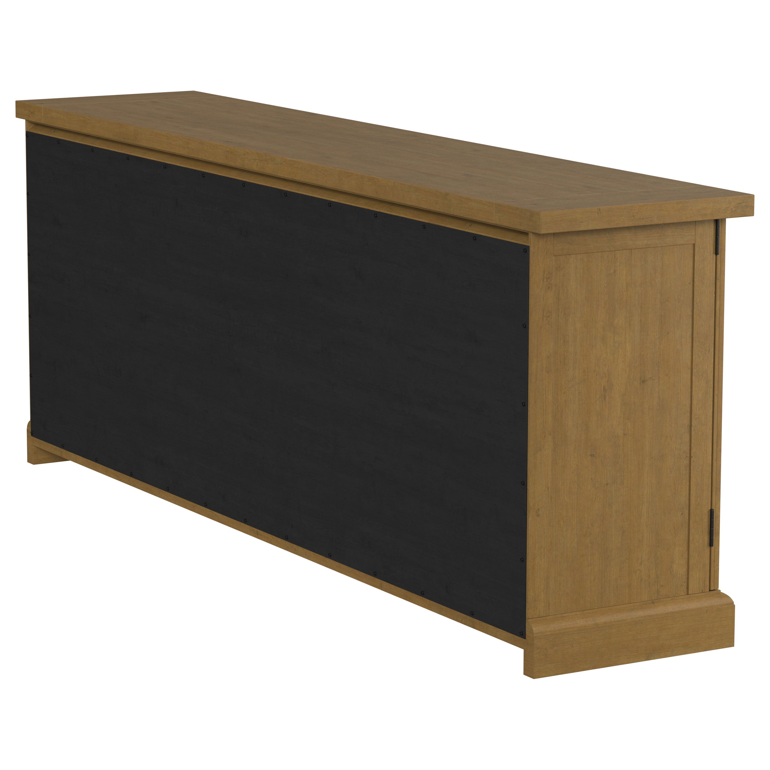 Florence 4-door Dining Sideboard Buffet Cabinet