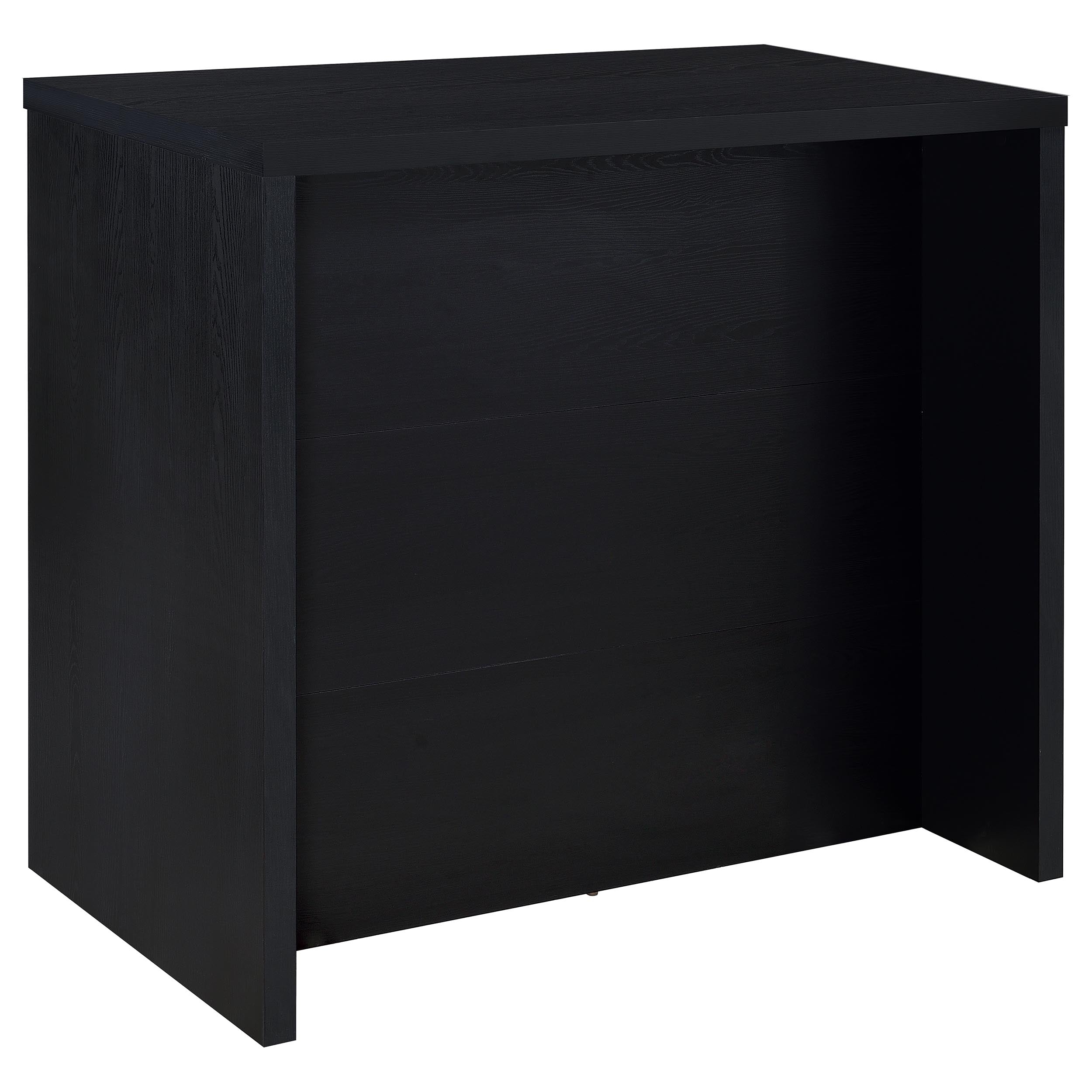 Topanga Engineered Wood Freestanding Home Bar