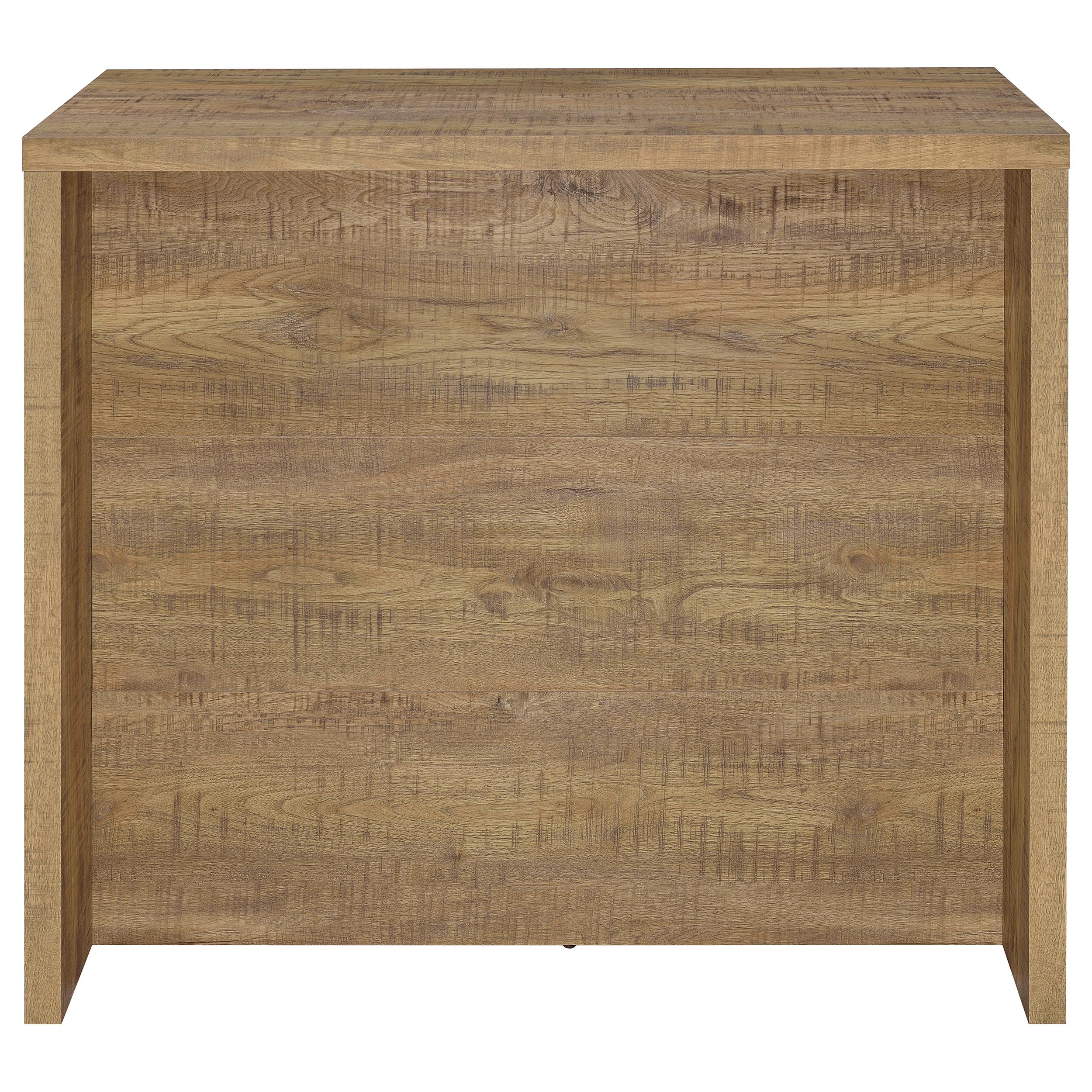 Topanga Engineered Wood Freestanding Home Bar