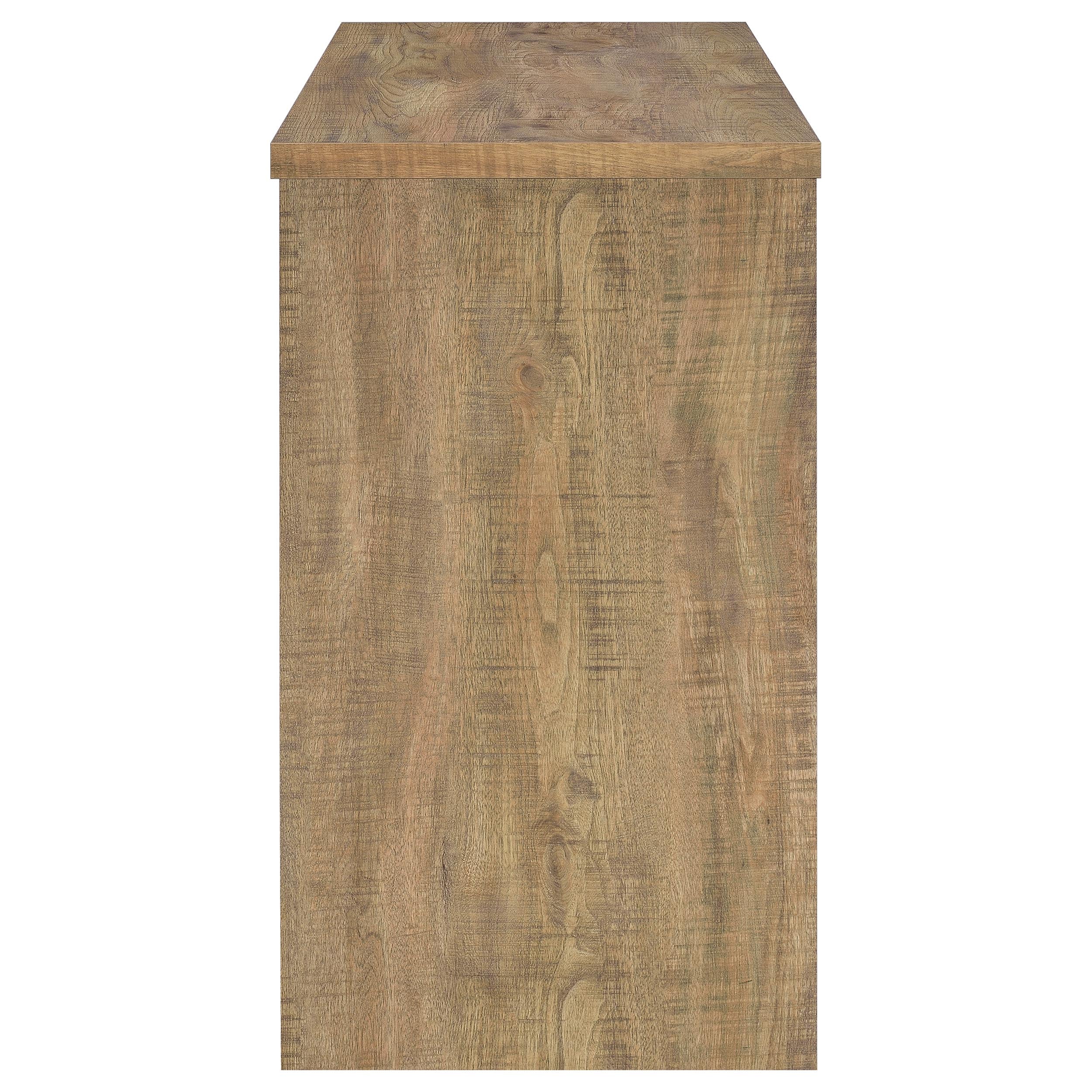 Topanga Engineered Wood Freestanding Home Bar