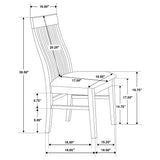 Briarwood 7 Pc Dining Set