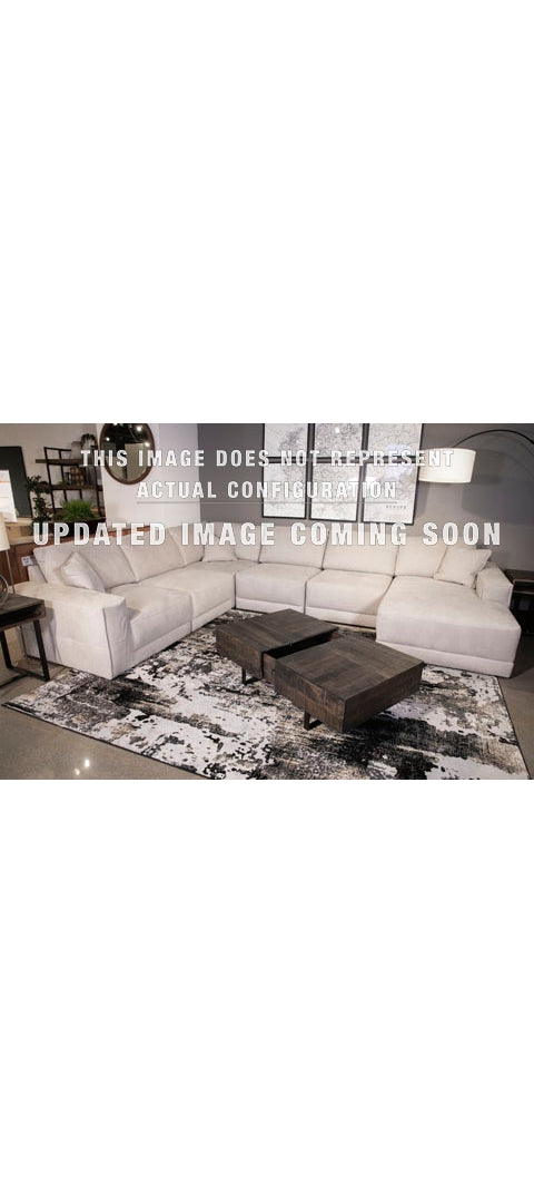 Next-Gen Gaucho 3-Piece Sectional Sofa with Chaise