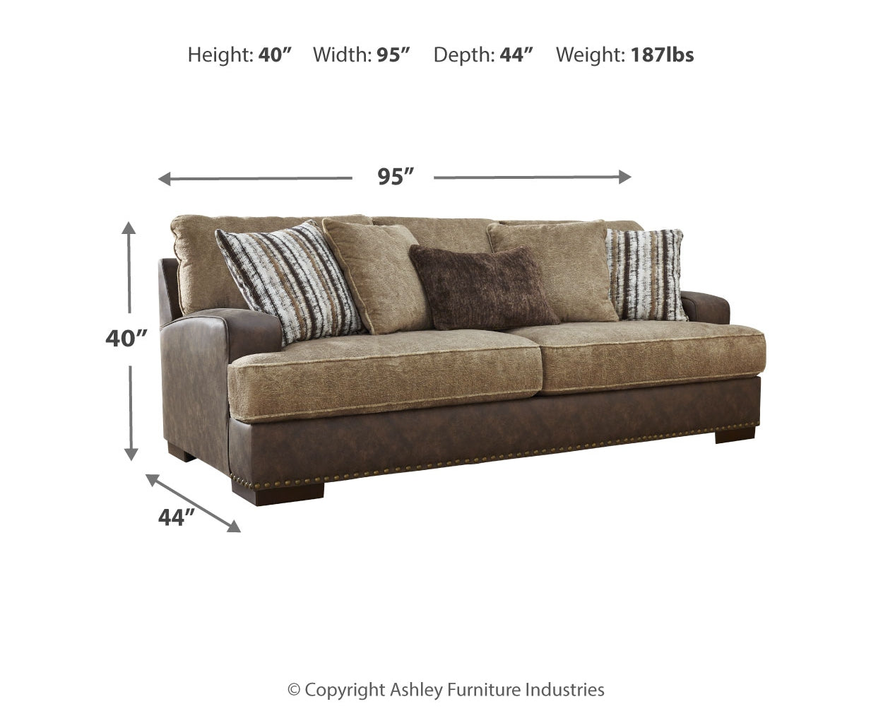 Alesbury Sofa