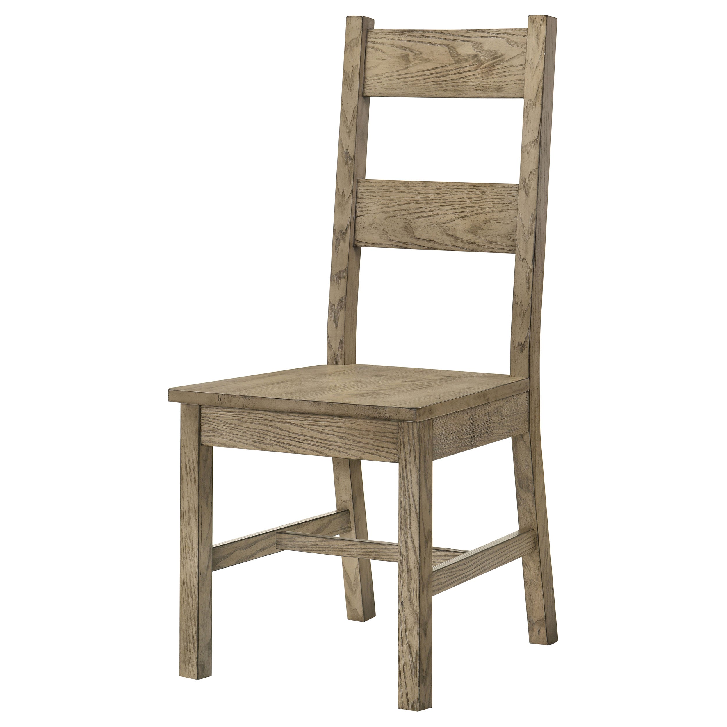 Cardova Solid Wood Dining Side Chair Vineyard Oak (Set of 2)