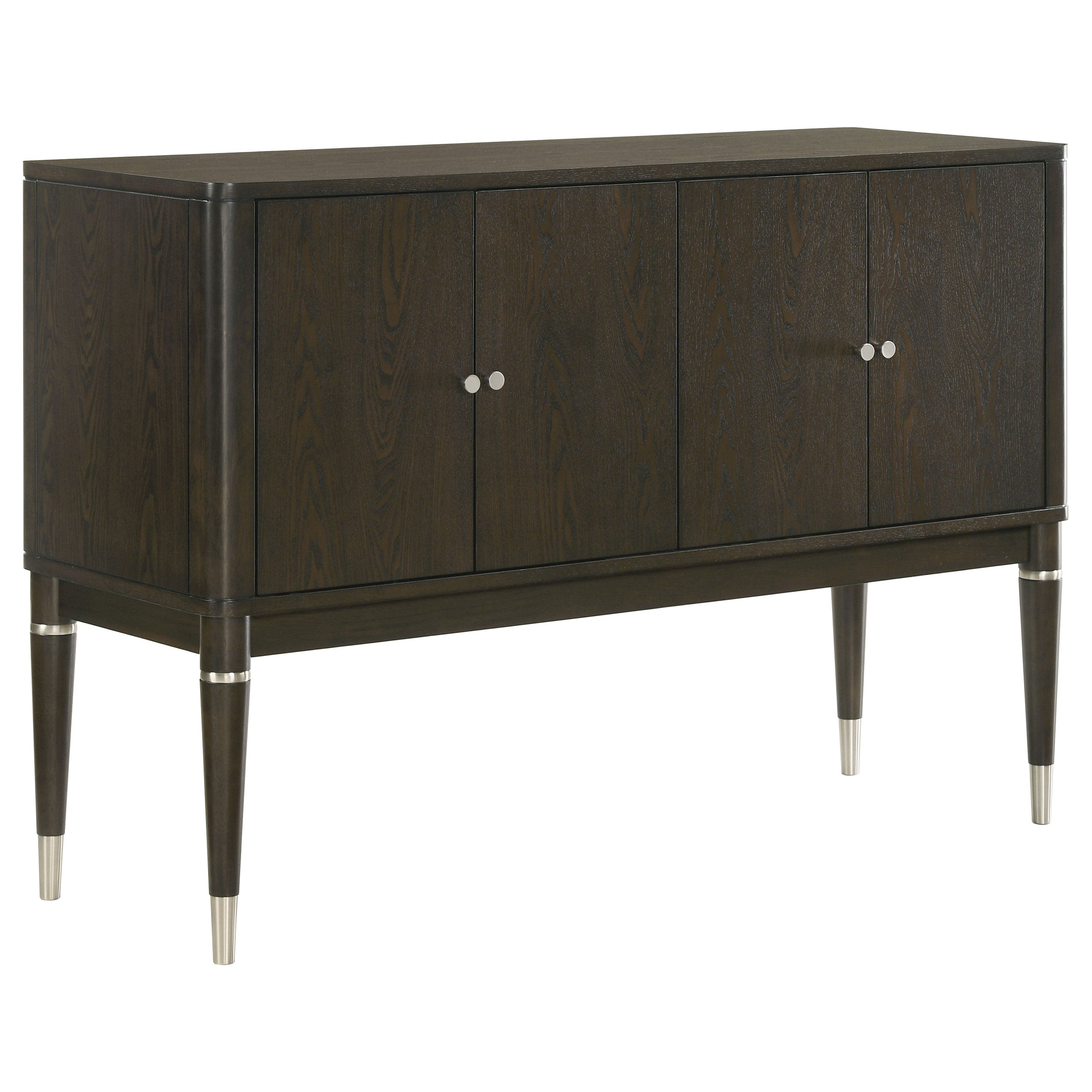 Reseda Rectangular Dining Set Ash Brown