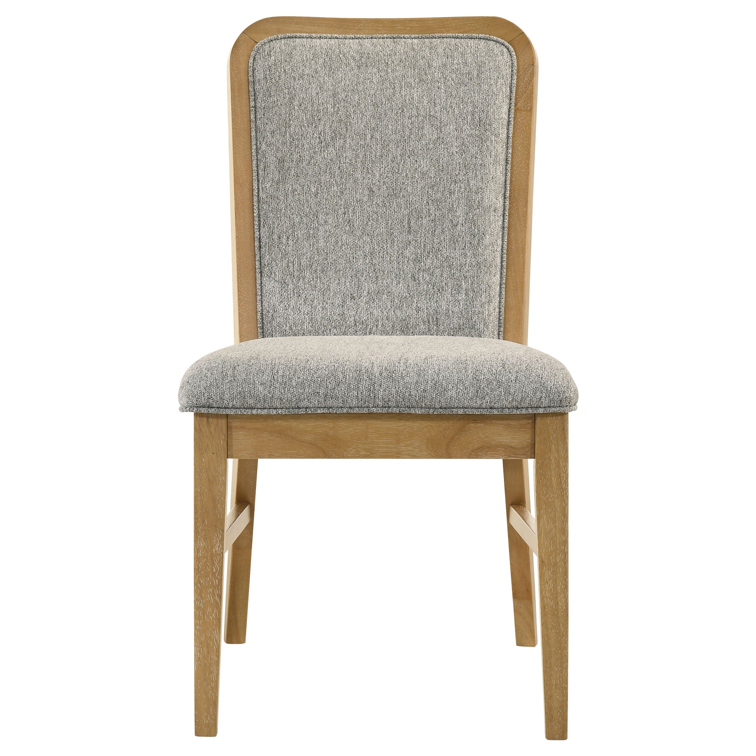 Croyden 7-piece Rectangular Dining Set Weathered Natural