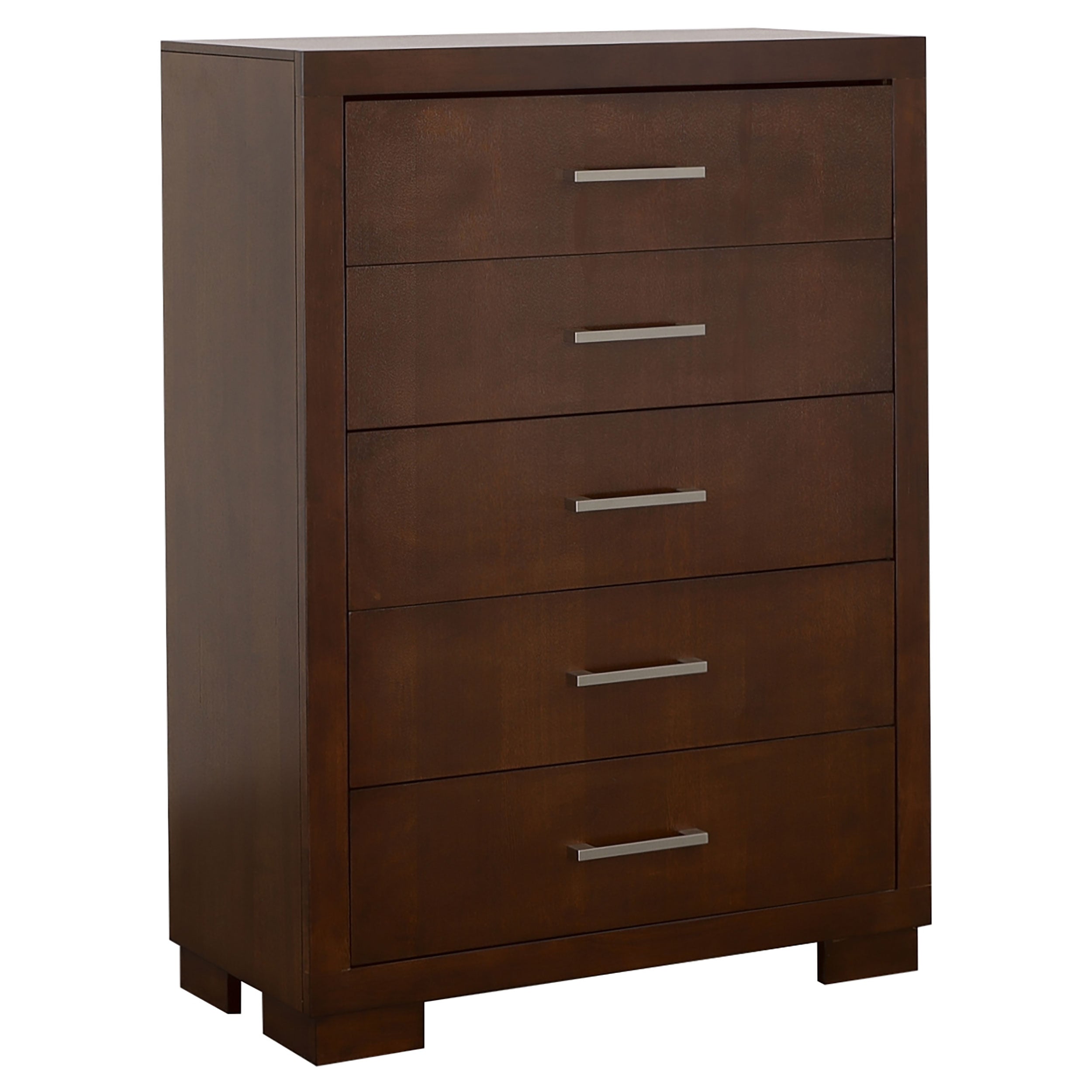 Jessica Bedroom Set Cappuccino