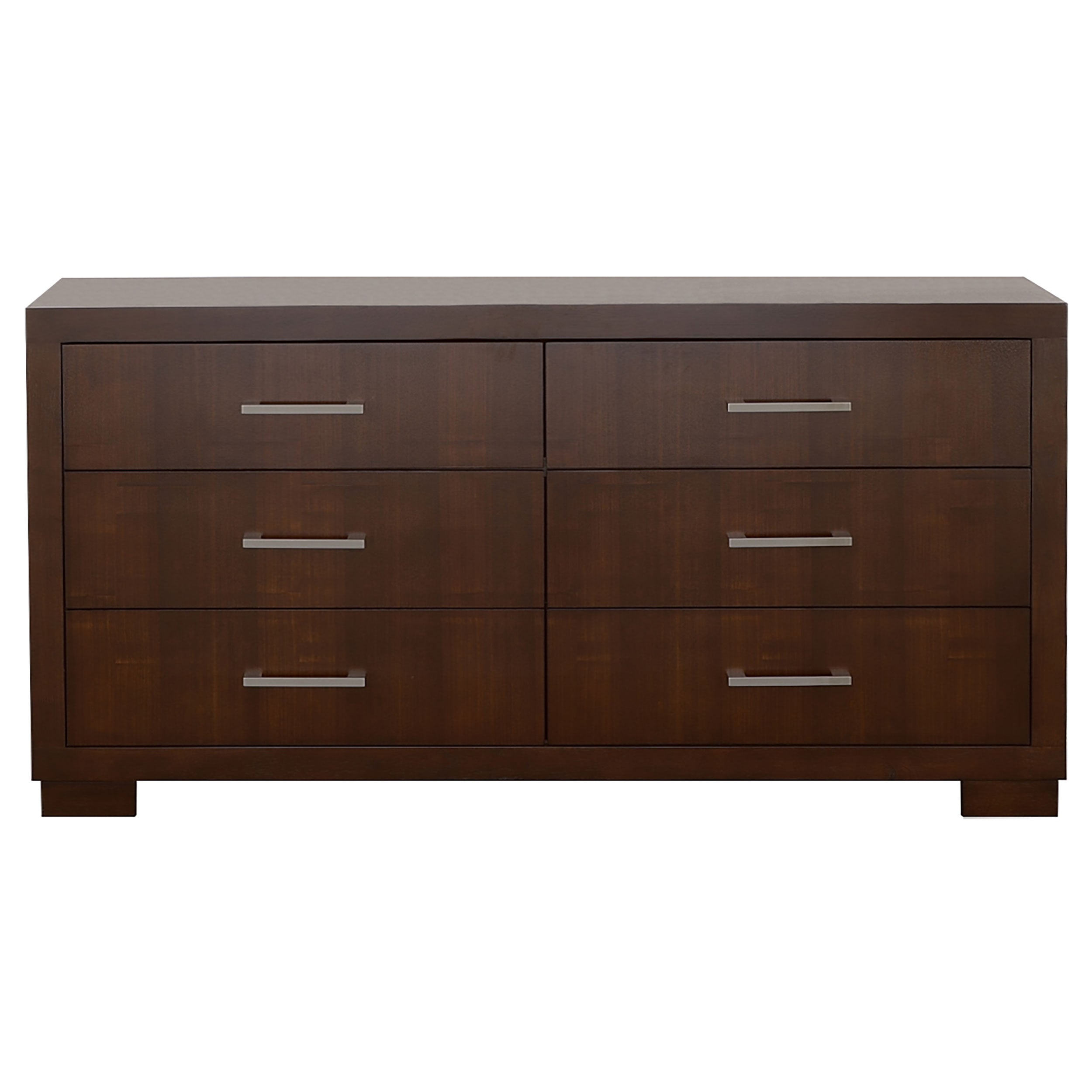 Jessica Bedroom Set Cappuccino