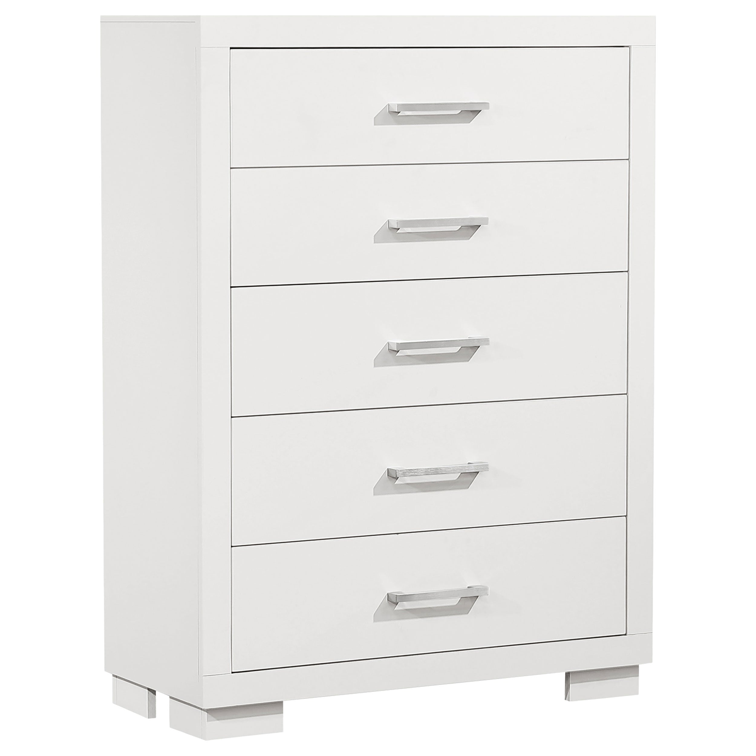 Jessica LED Bedroom Set