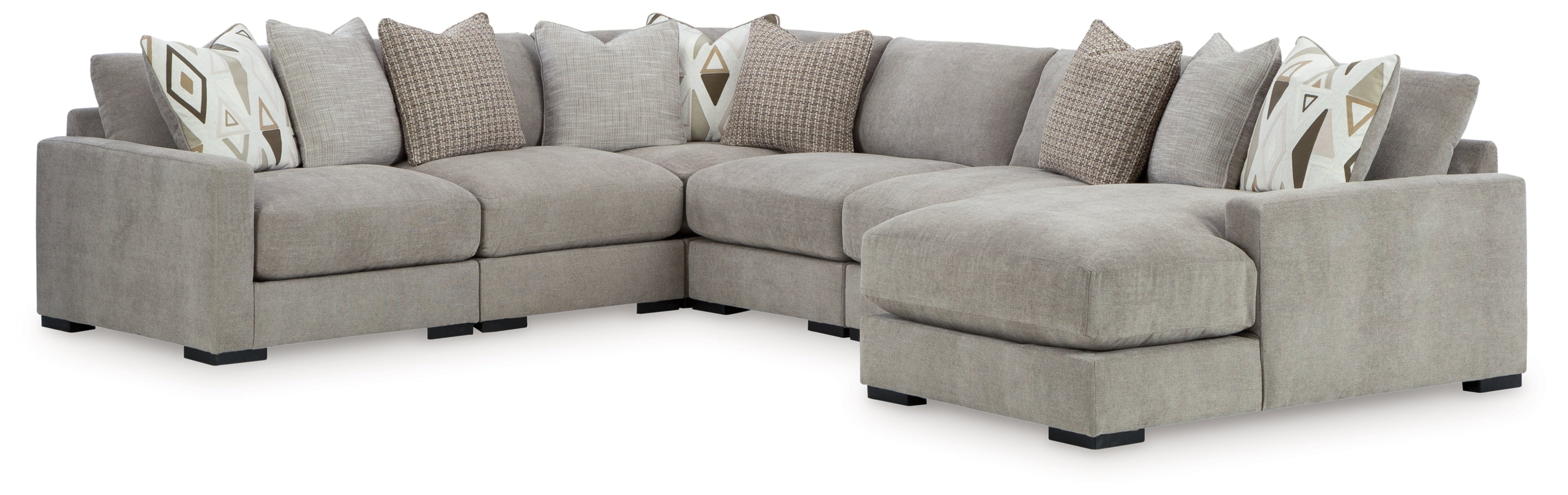Aslan Court Sectional