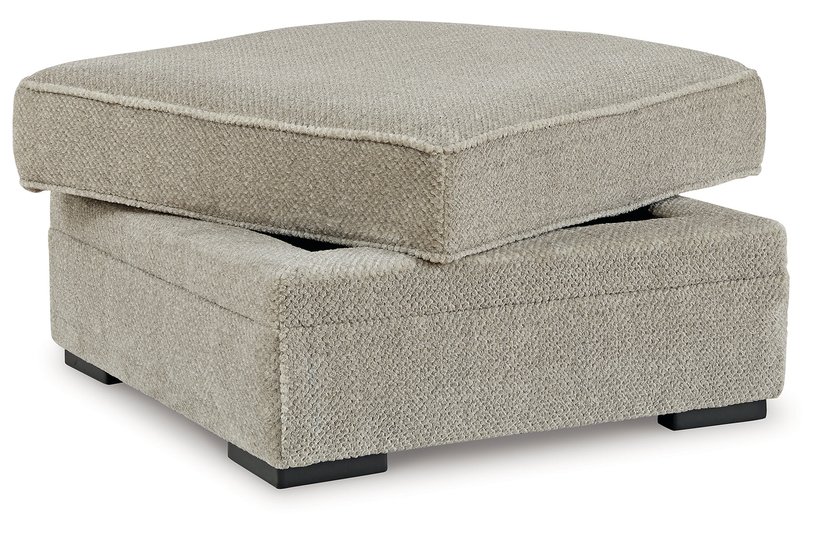 Calnita 2-Piece Sectional with Ottoman