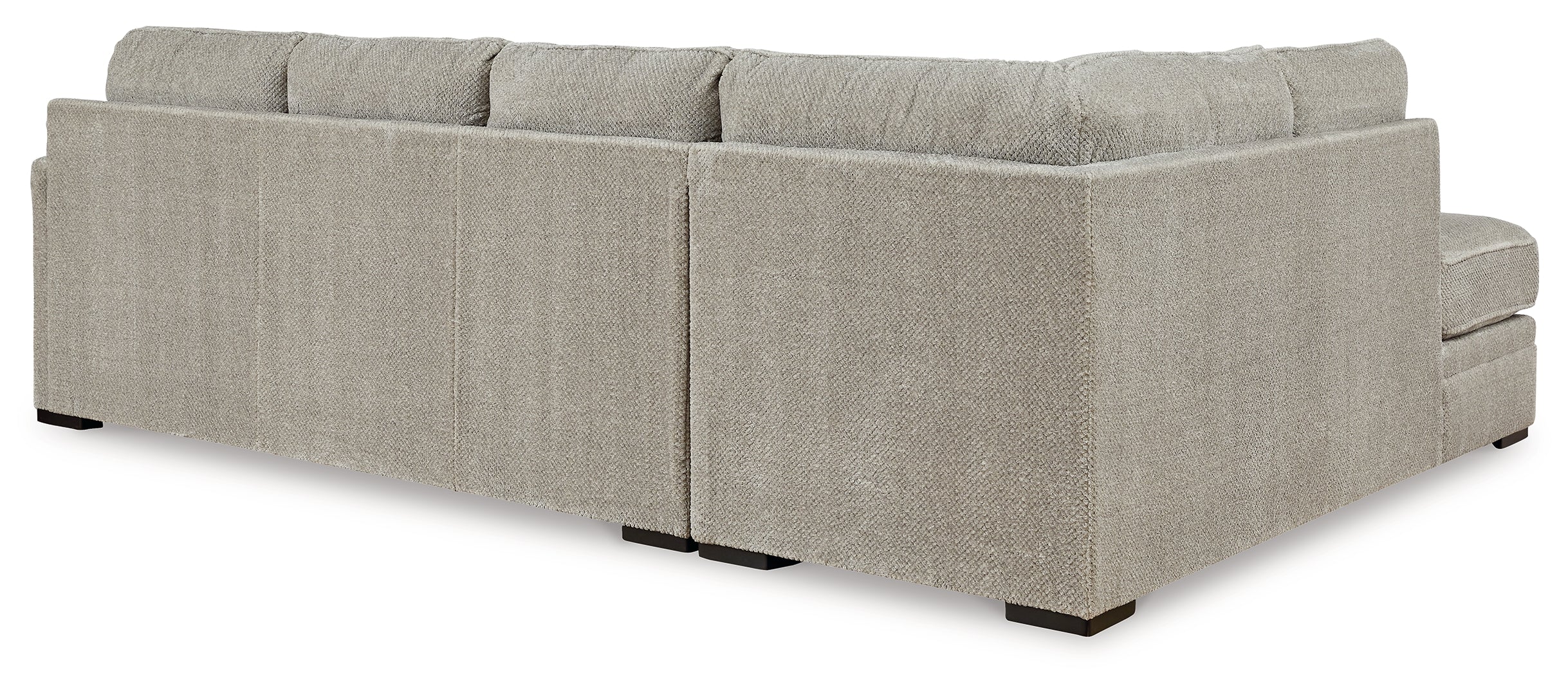 Calnita 2-Piece Sectional with Ottoman