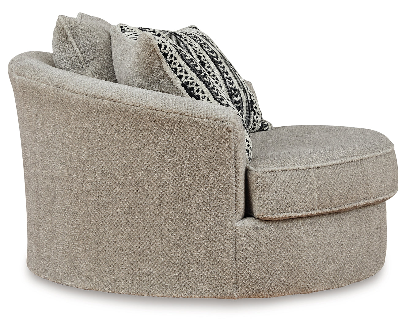 Calnita Chair and Ottoman