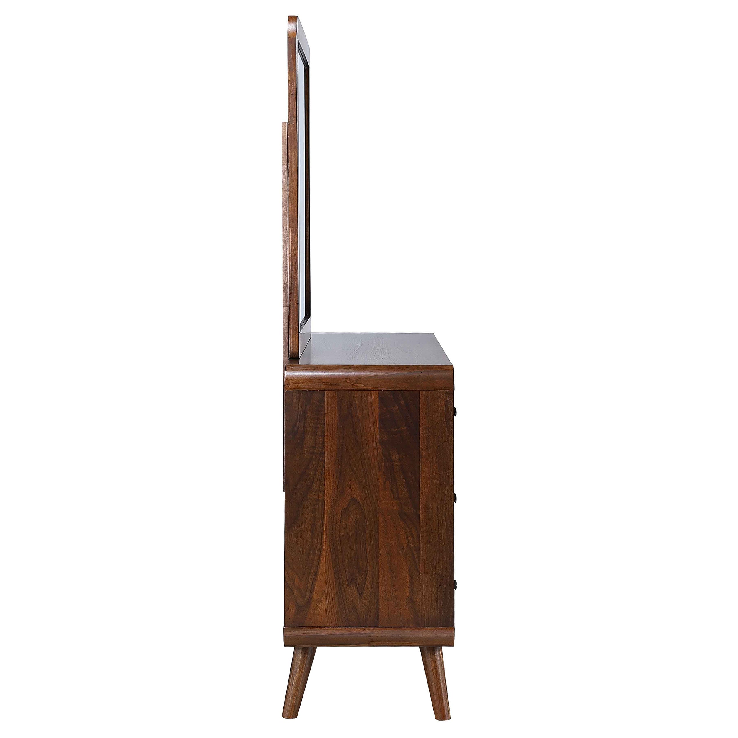 Robyn 6-drawer Dresser with Mirror