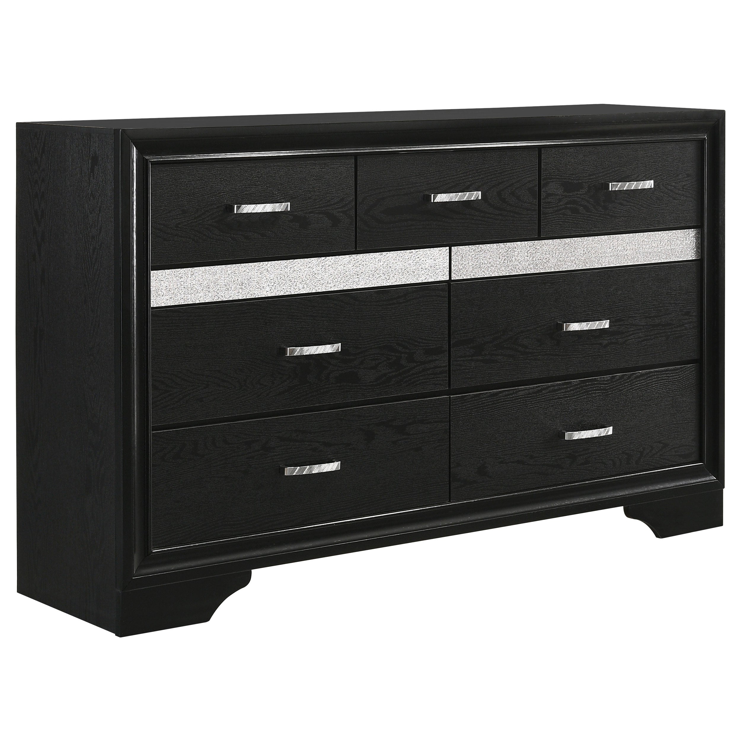 Miranda Platform Storage Bedroom Set