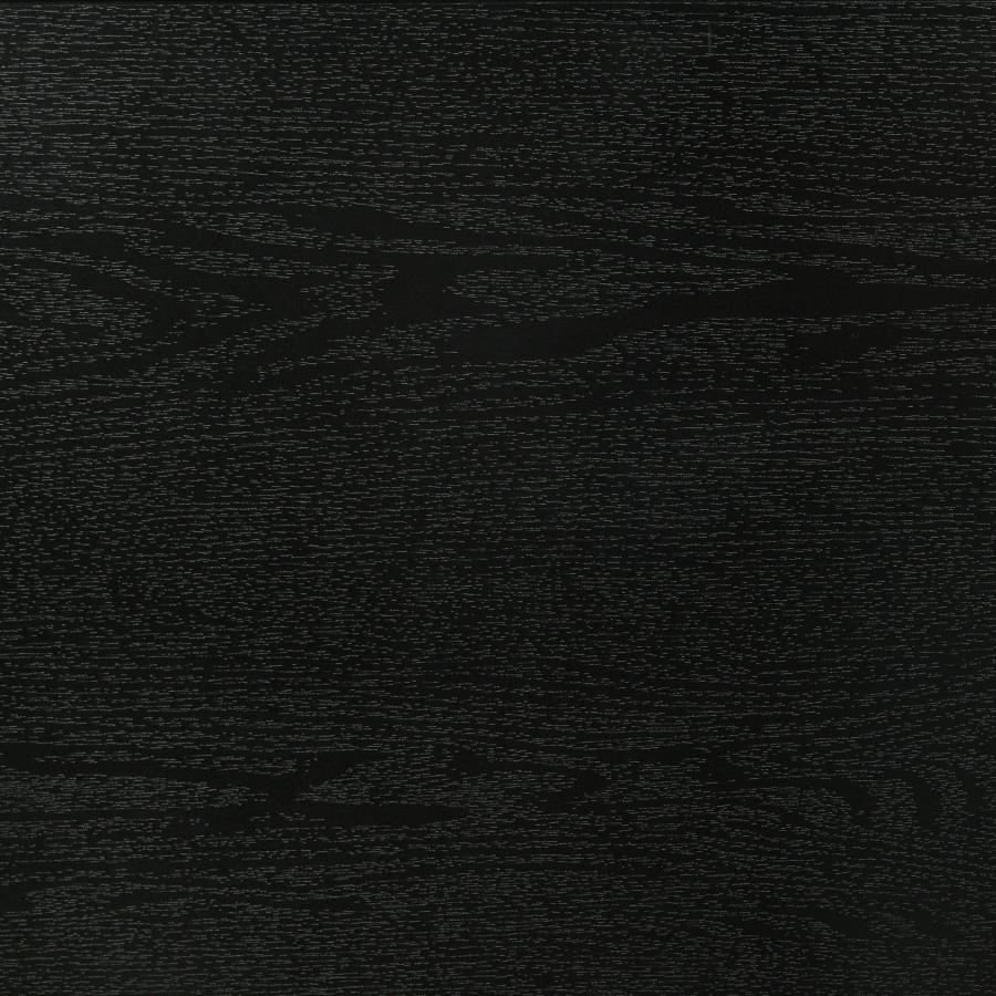 Miranda Dresser Mirror Black