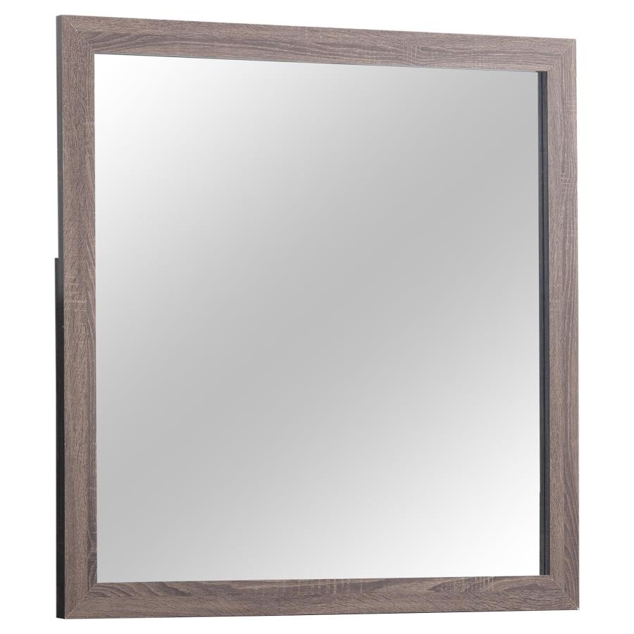 Brantford Dresser Mirror Barrel