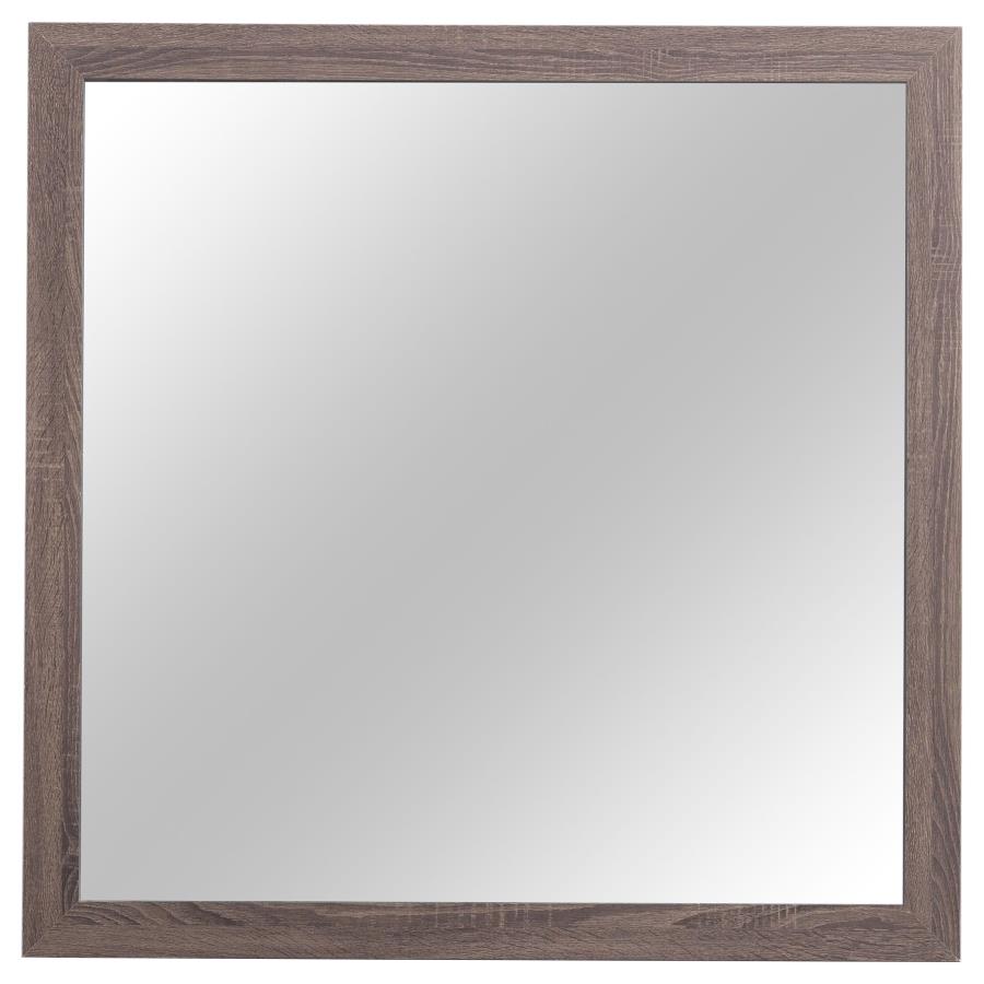 Brantford Dresser Mirror Barrel