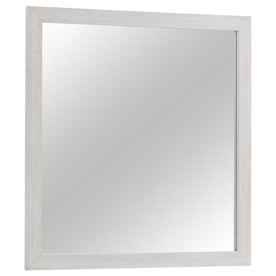Brantford Dresser Mirror Barrel