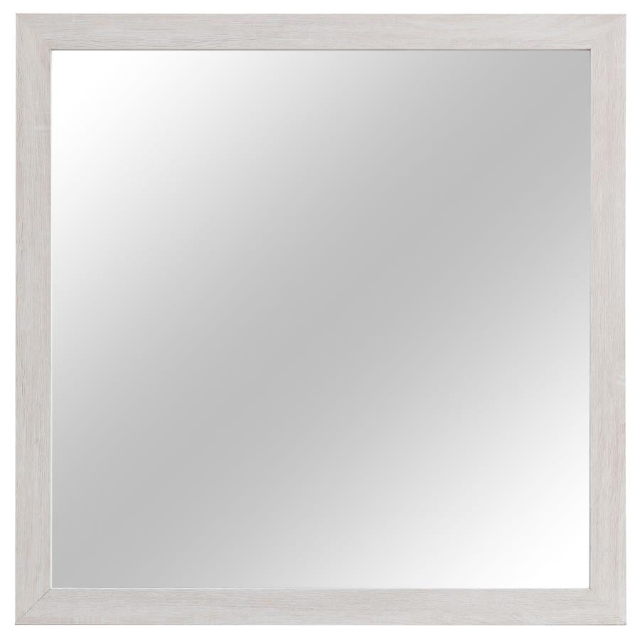 Brantford Dresser Mirror Barrel