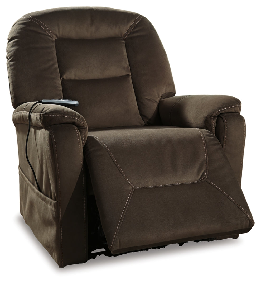 Samir Power Lift Recliner