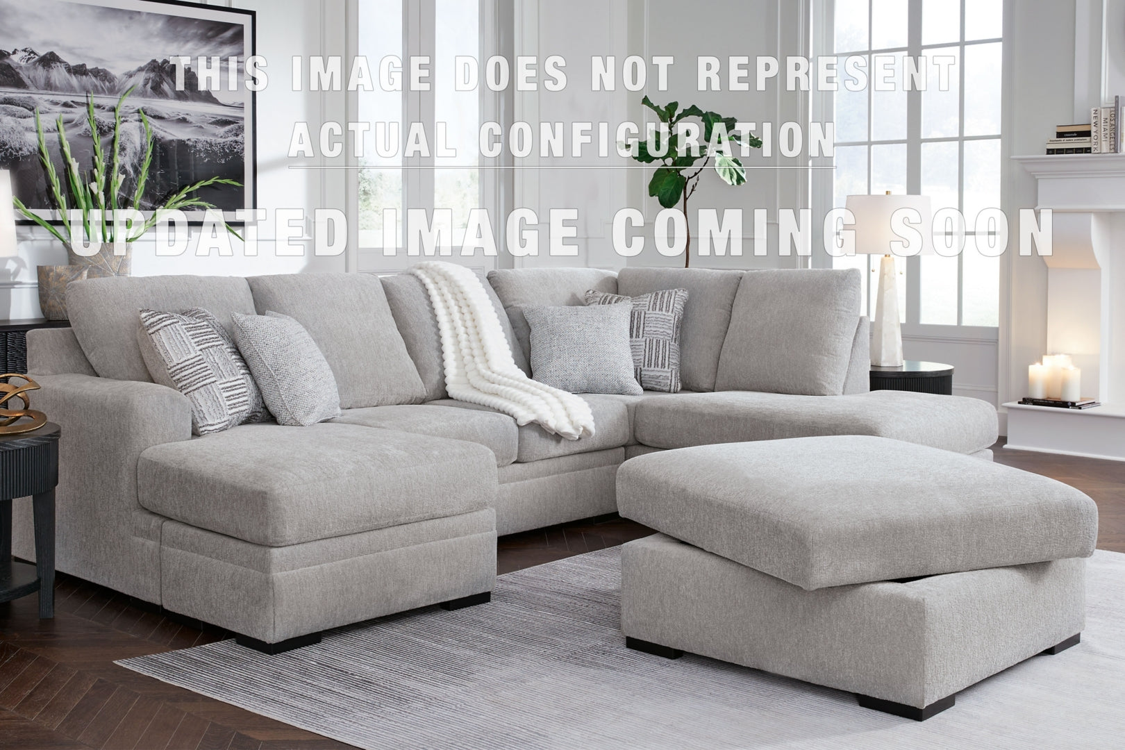 Gabyleigh 2-Piece Sectional with Chaise