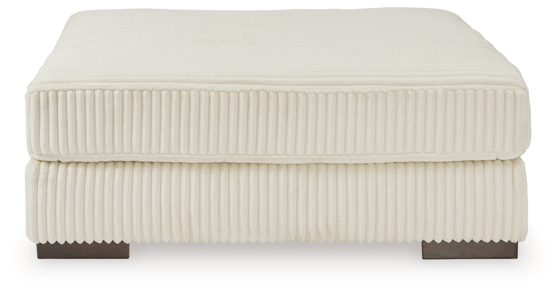 Lindyn Oversized Accent Ottoman