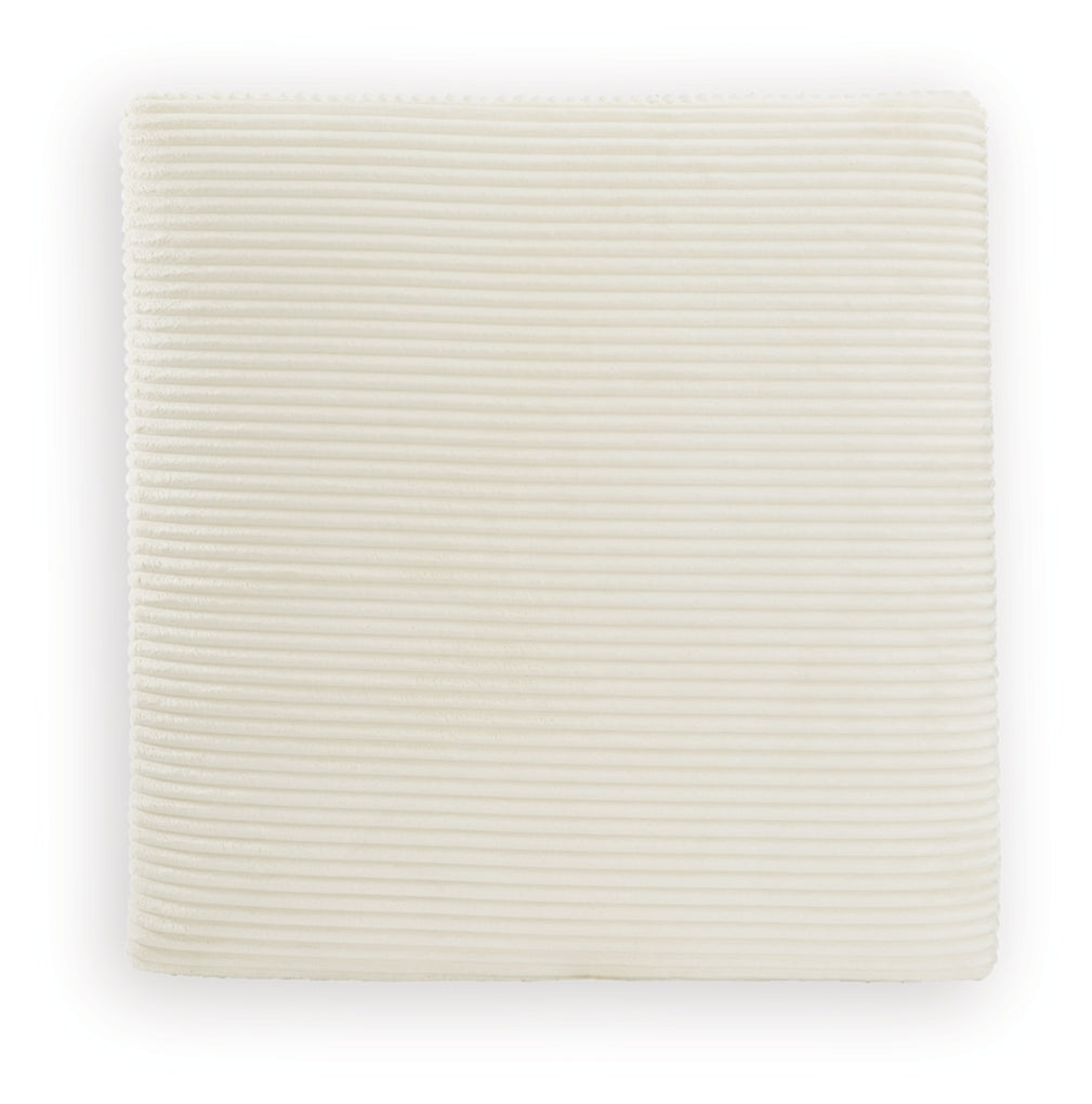 Lindyn Oversized Accent Ottoman