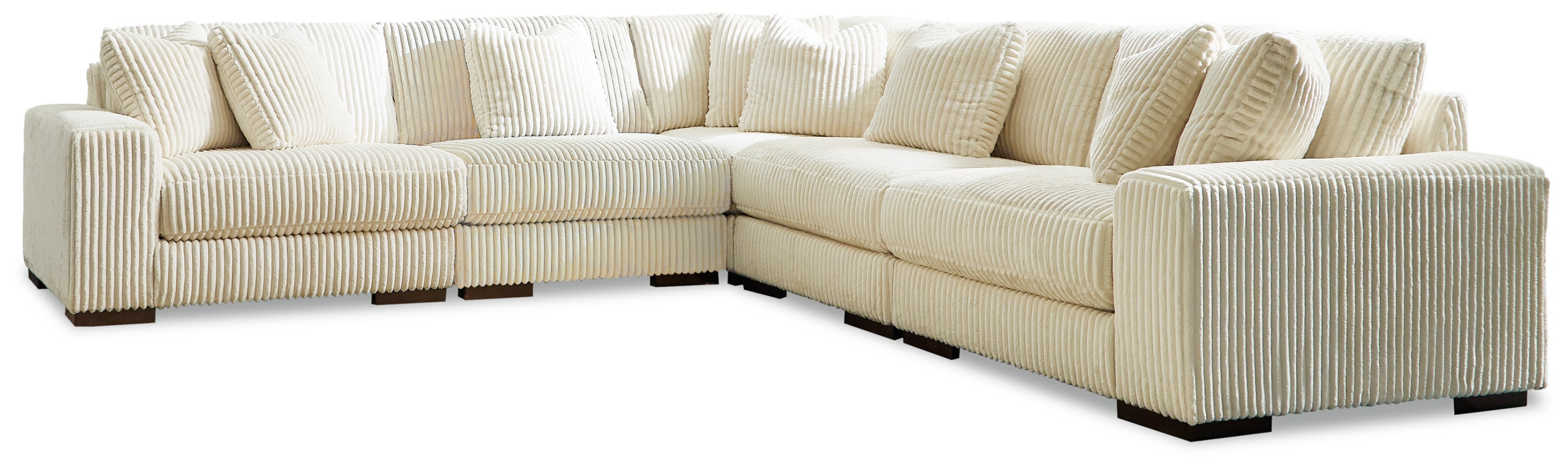 Lindyn Sectional Sofa