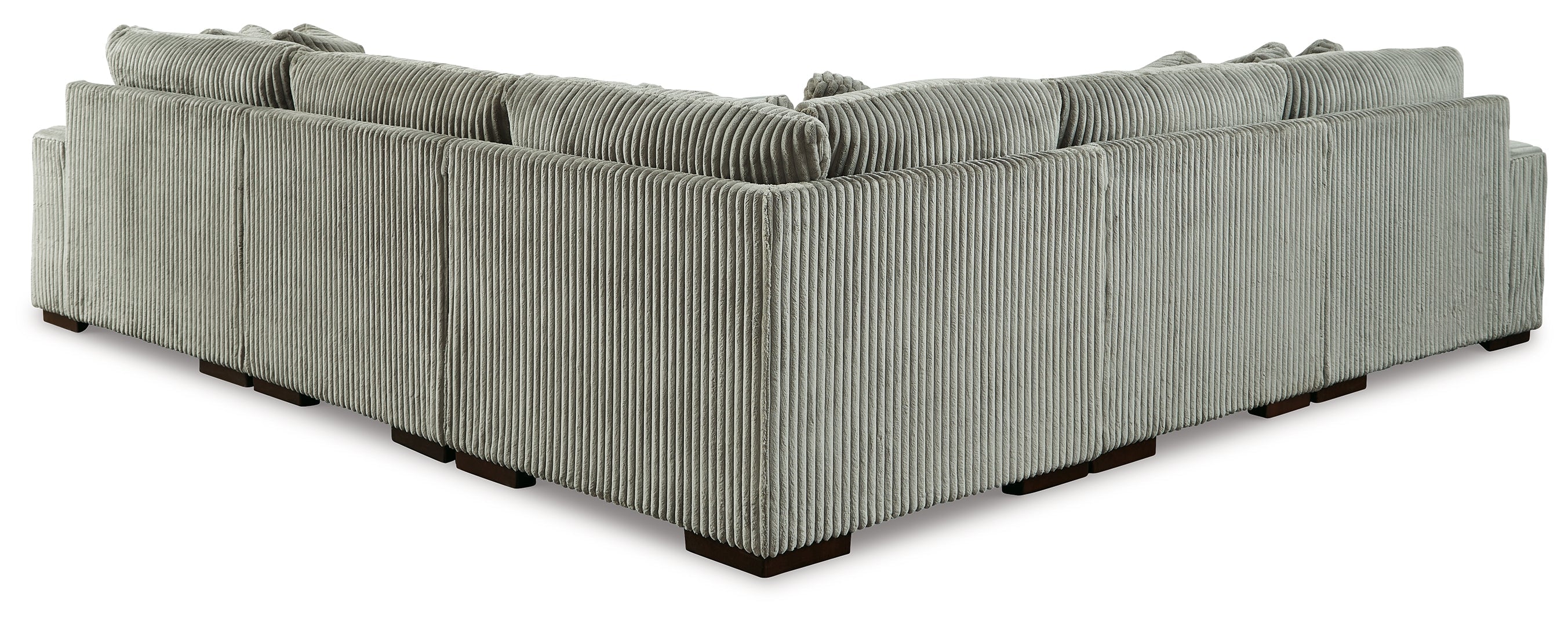 Lindyn 2-Piece Sectional with Ottoman