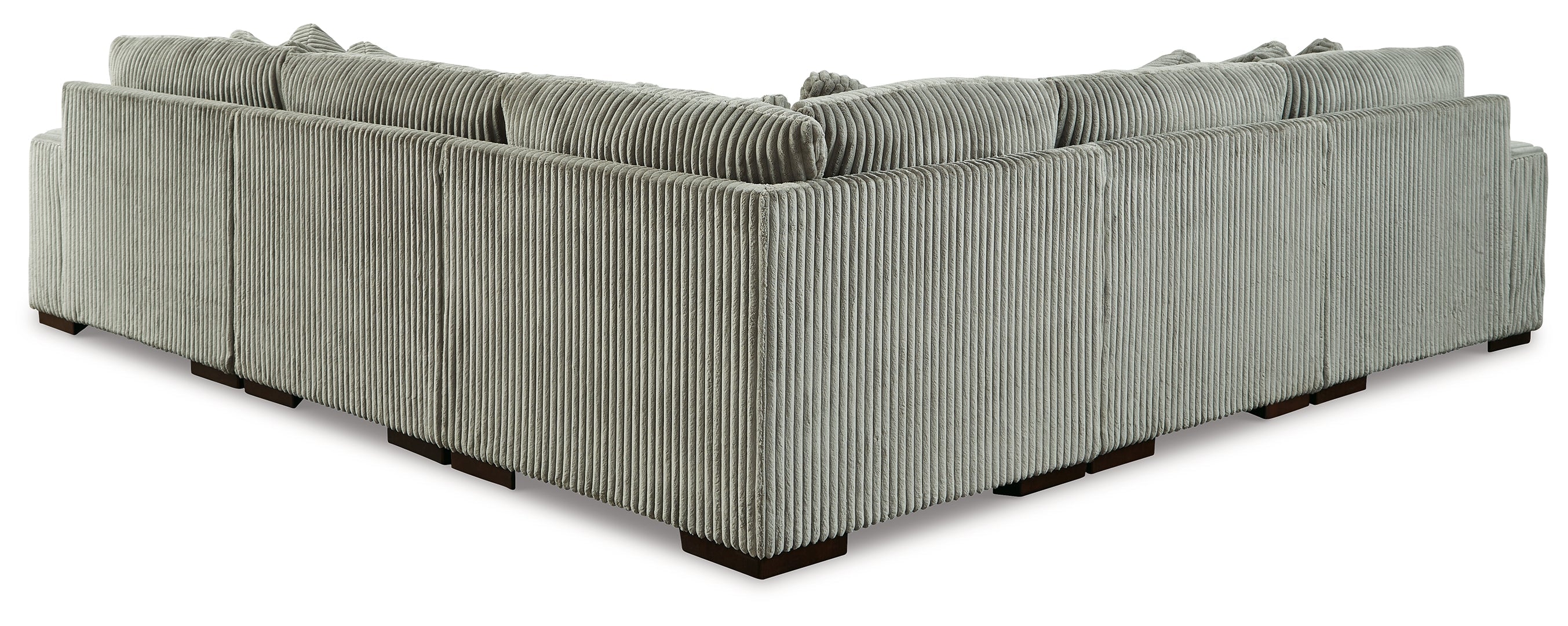 Lindyn 2-Piece Sectional with Ottoman