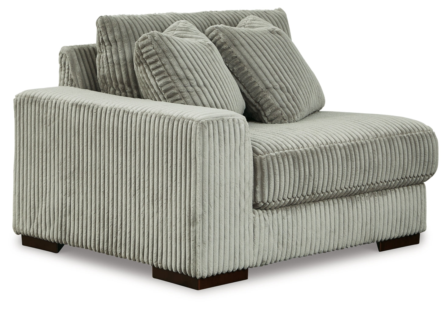 Lindyn 4-Piece Sectional with Chaise