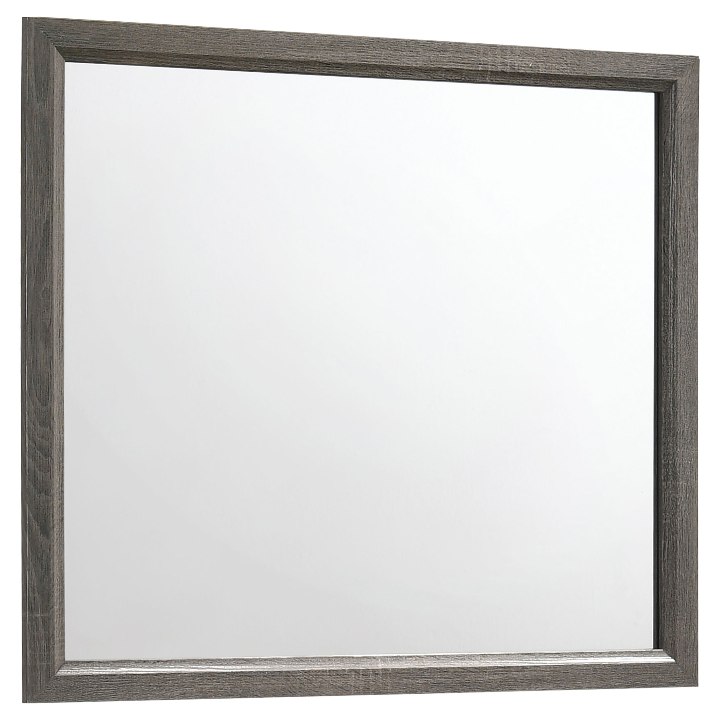 Watson Bedroom Set Grey Oak