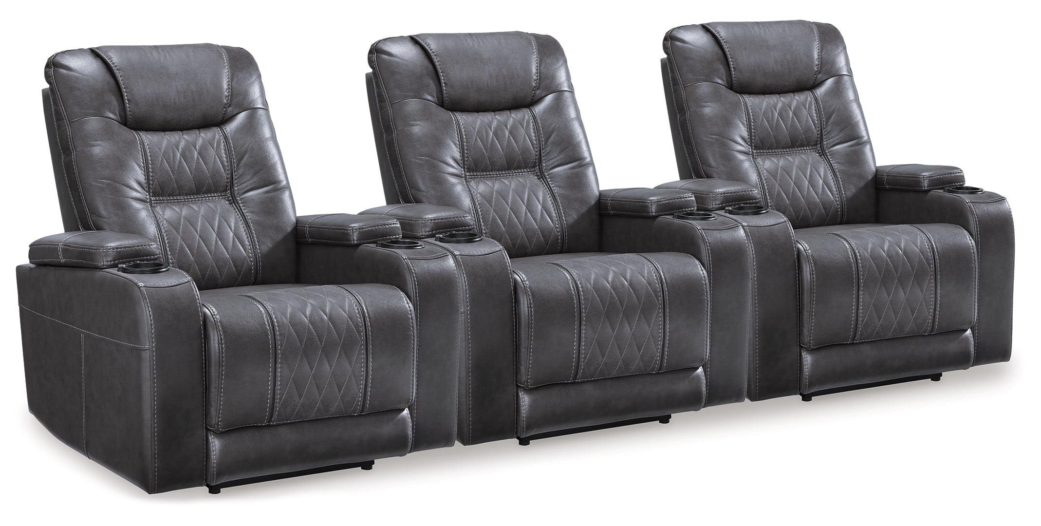 Composer 3-Piece Home Theater Seating