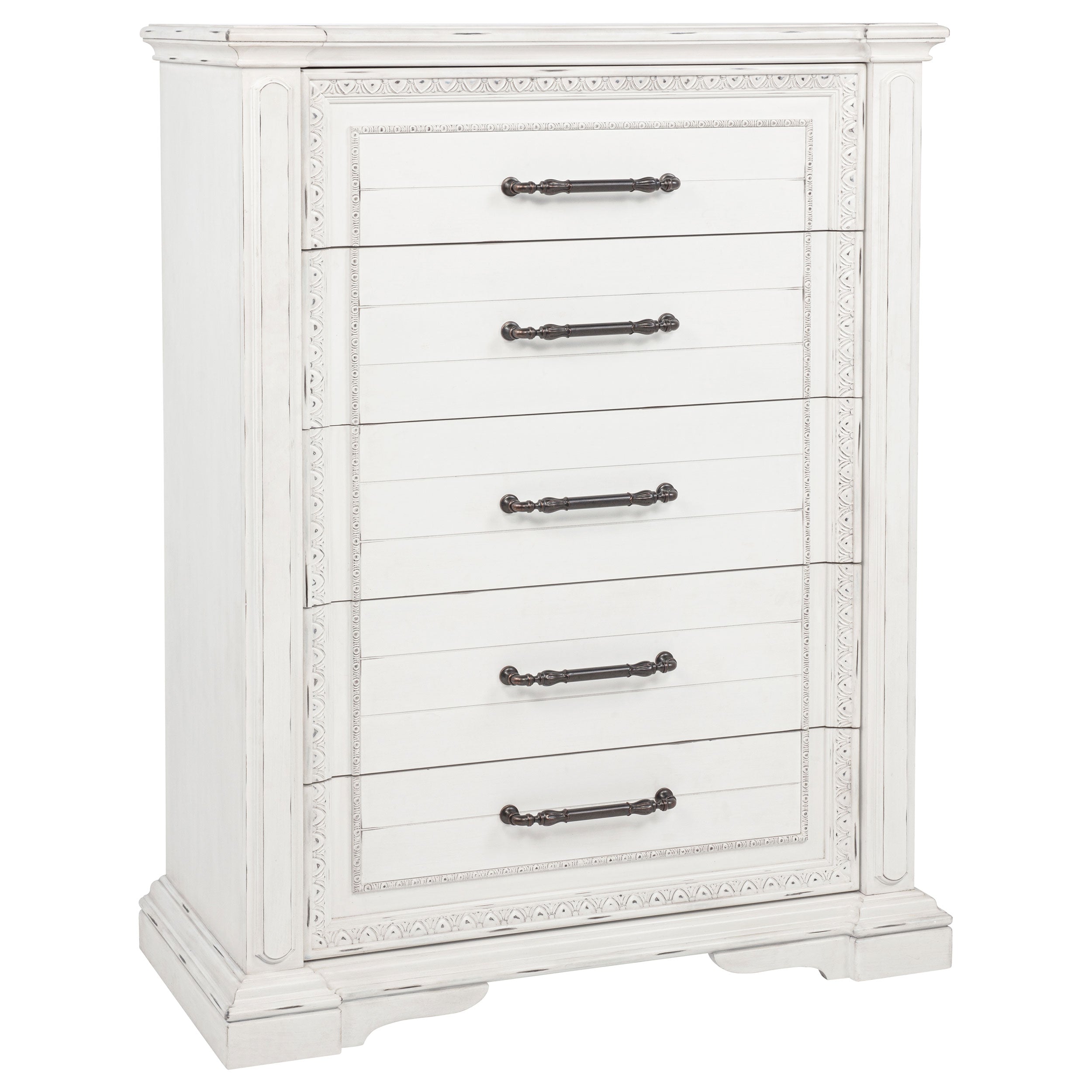 McKinney Bedroom Set Vintage