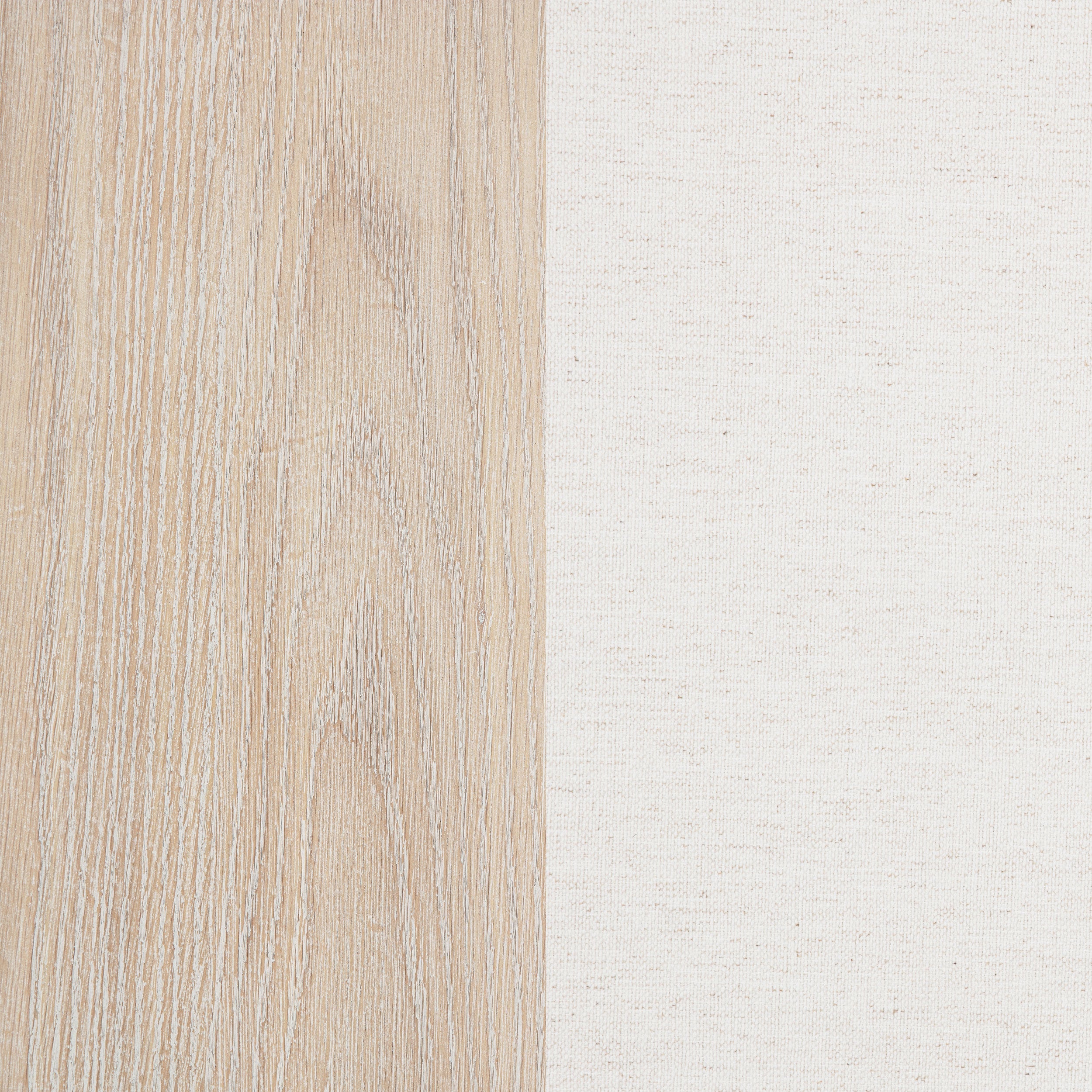 Pembroke 66-inch Panel Bed Washed Oak