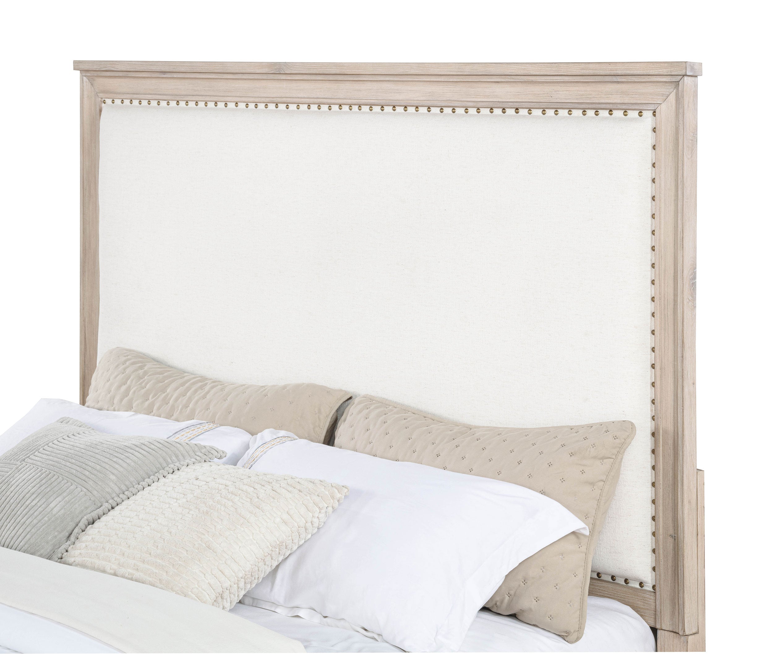 Pembroke Bedroom Set Washed Oak