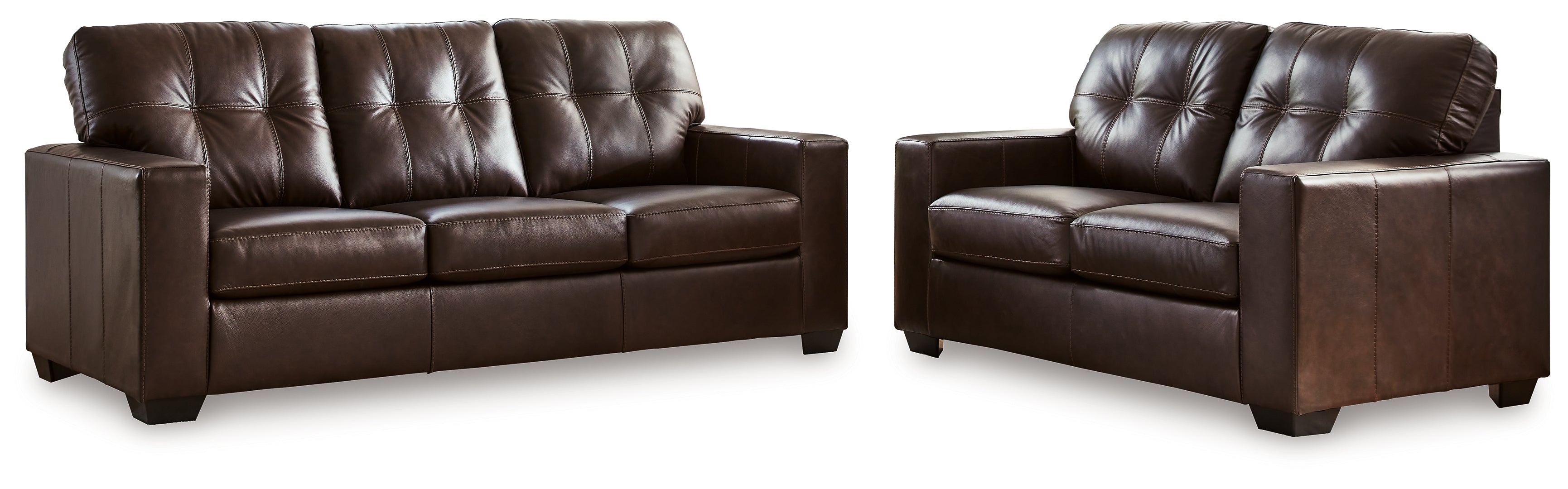 Santorine Sofa, Loveseat, Chair and Ottoman