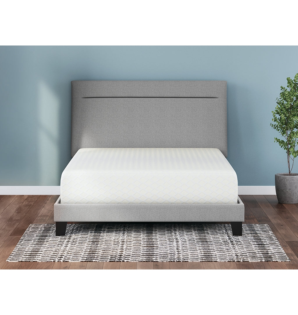 Chime 12 Inch Memory Foam Mattress