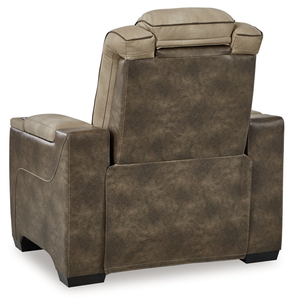 Next-Gen DuraPella Sofa and Loveseat Recliner
