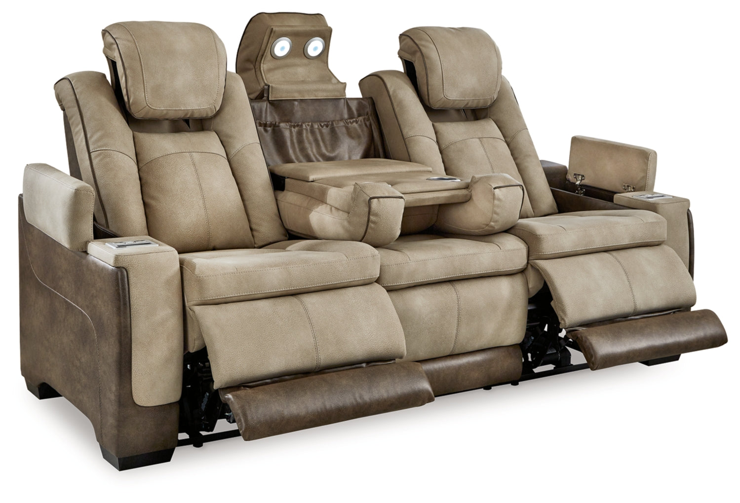 Next-Gen DuraPella Sofa and Loveseat Recliner