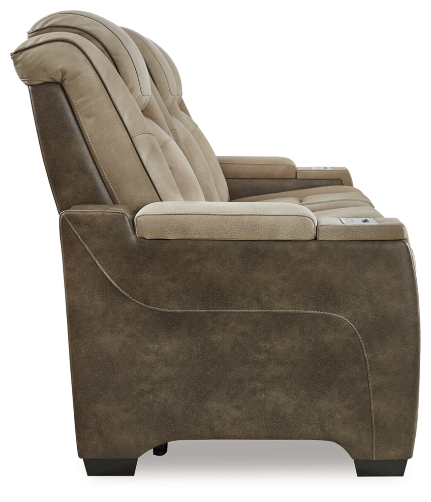Next-Gen DuraPella Sofa and Loveseat Recliner