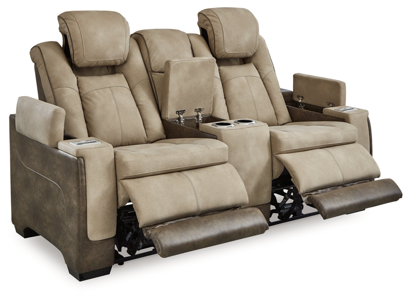 Next-Gen DuraPella Sofa and Loveseat Recliner